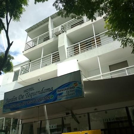 Hotel Jardin De Tequendama Cali Bagian luar foto