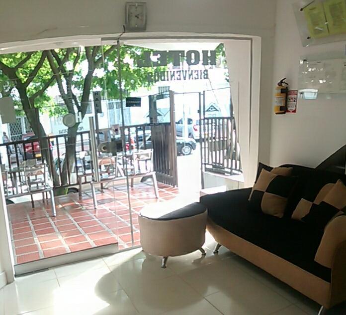 Hotel Jardin De Tequendama Cali Bagian luar foto