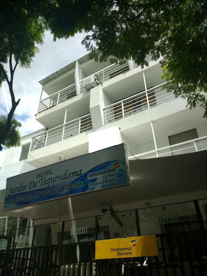 Hotel Jardin De Tequendama Cali Bagian luar foto