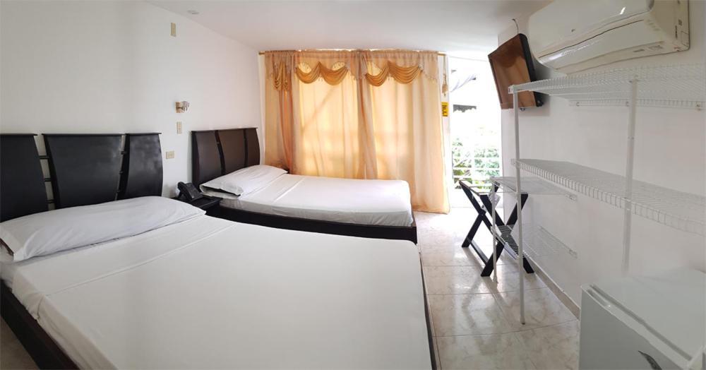 Hotel Jardin De Tequendama Cali Bagian luar foto